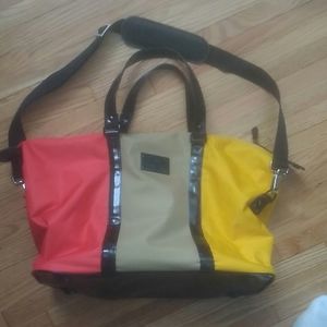 JM New York Overnight Bag